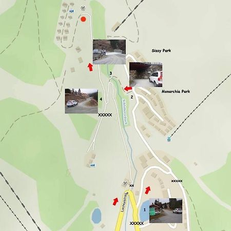 Talhuette App.1 Lachtal 542 Murau Luaran gambar