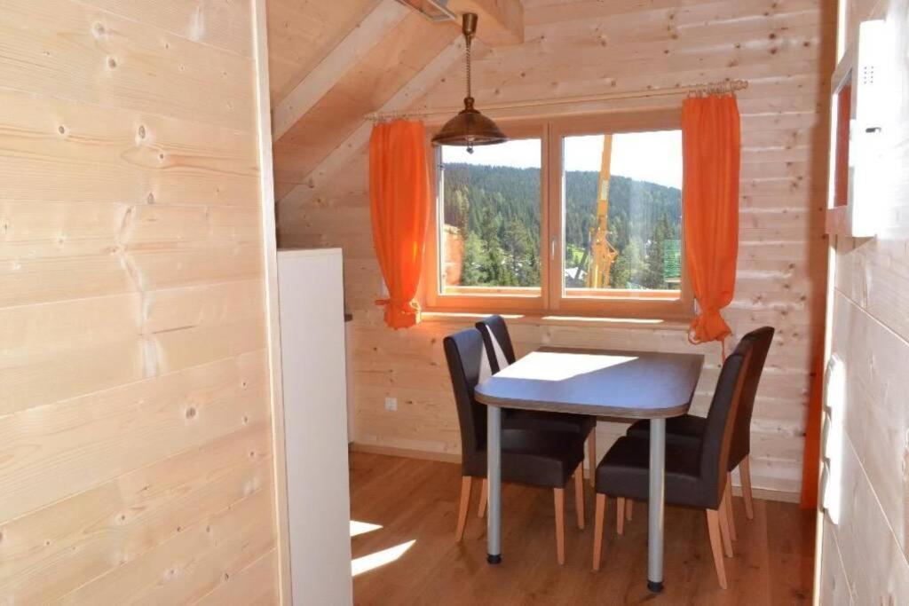 Talhuette App.1 Lachtal 542 Murau Luaran gambar