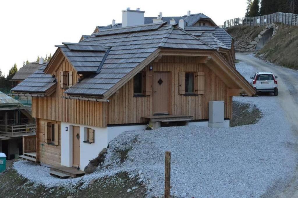 Talhuette App.1 Lachtal 542 Murau Luaran gambar