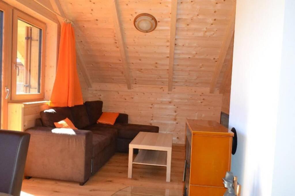 Talhuette App.1 Lachtal 542 Murau Luaran gambar